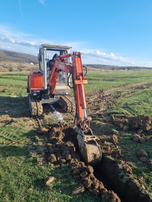 Gard de beton   de placi