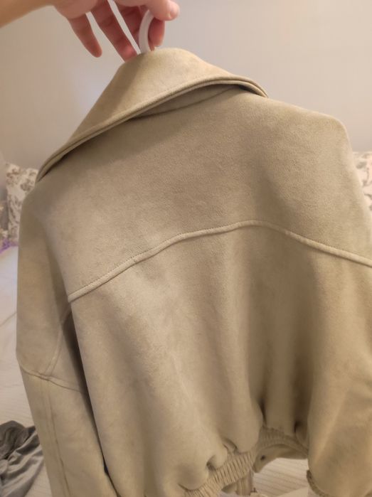 Новый Бомбер женский