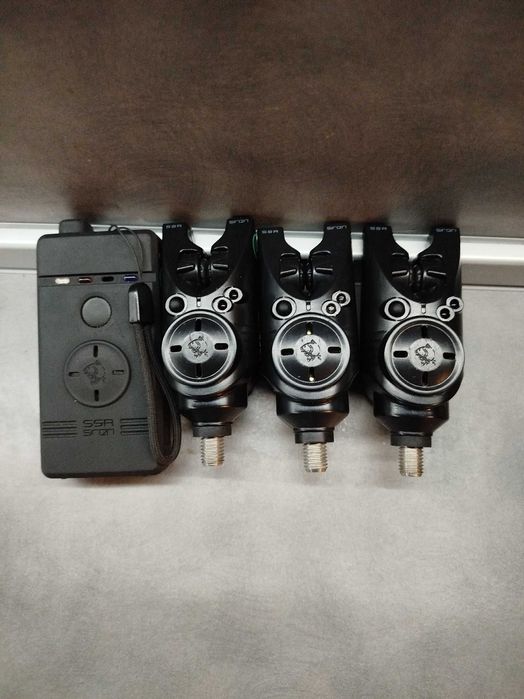 Сигнализатори Fox/ Nash / Wolf