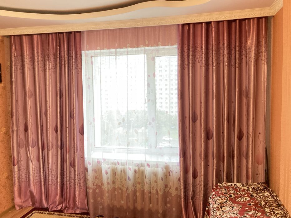 Продам Шторы (Перде) и Тюль.