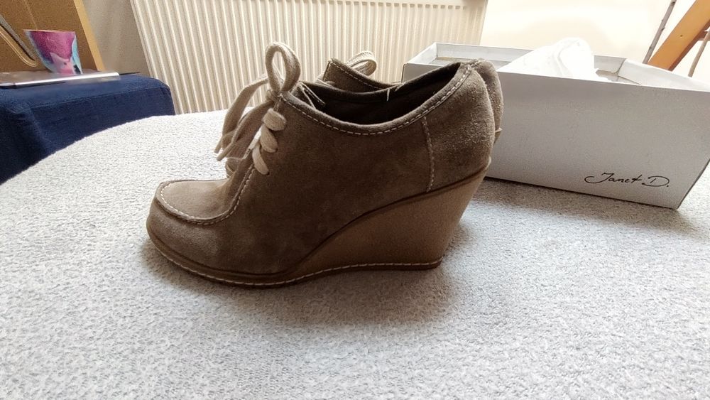 Pantofi dama Janet.D Deichman