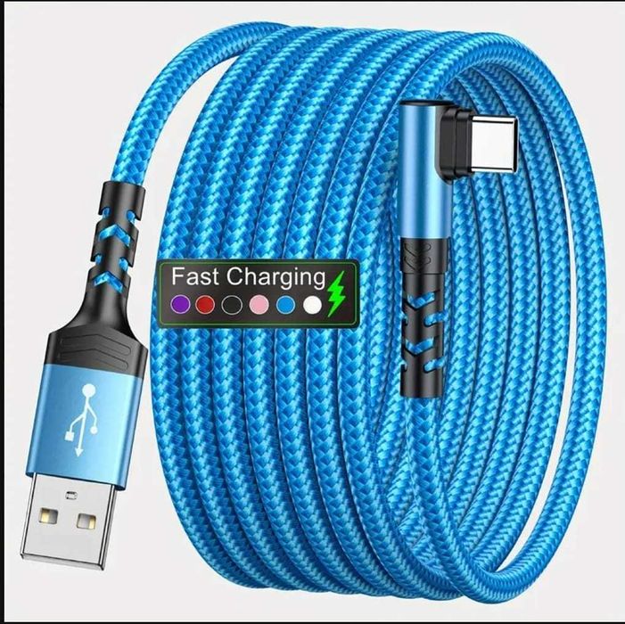 USB Type-C Кабель на 2 метра