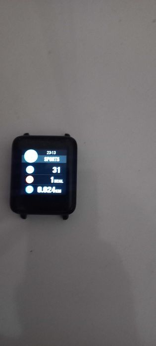 Смарт часовник Colmi M28