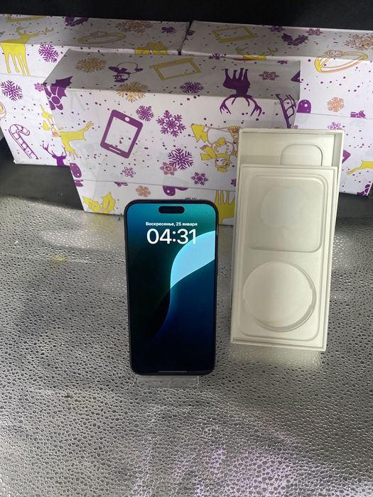 Айфон 15 Pro Max