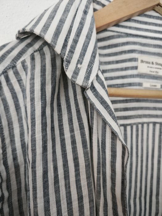 ленена риза Bruuu and stengade