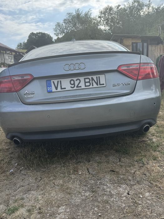 AUDI A5 2009 — imagine 3