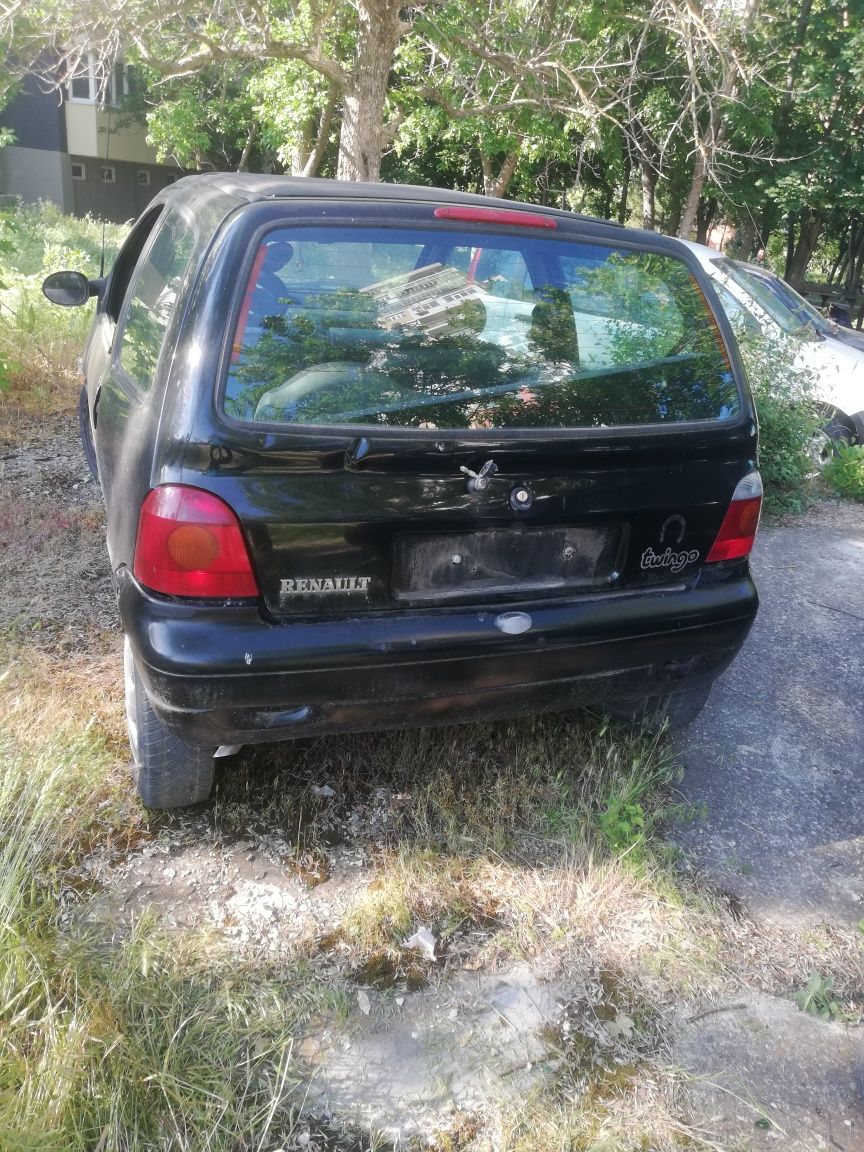 Рено туинго за части гр. Добрич Дружба 1 • OLX.bg
