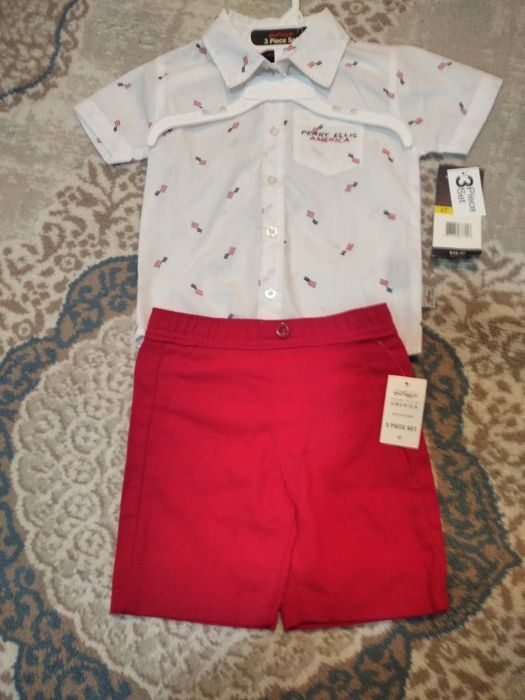 Детские костюмы разные размеры