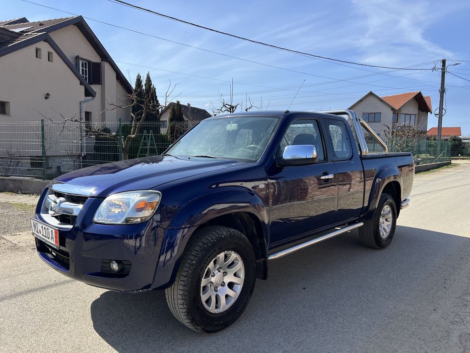 Mazda BT-50 / 2.5 TD