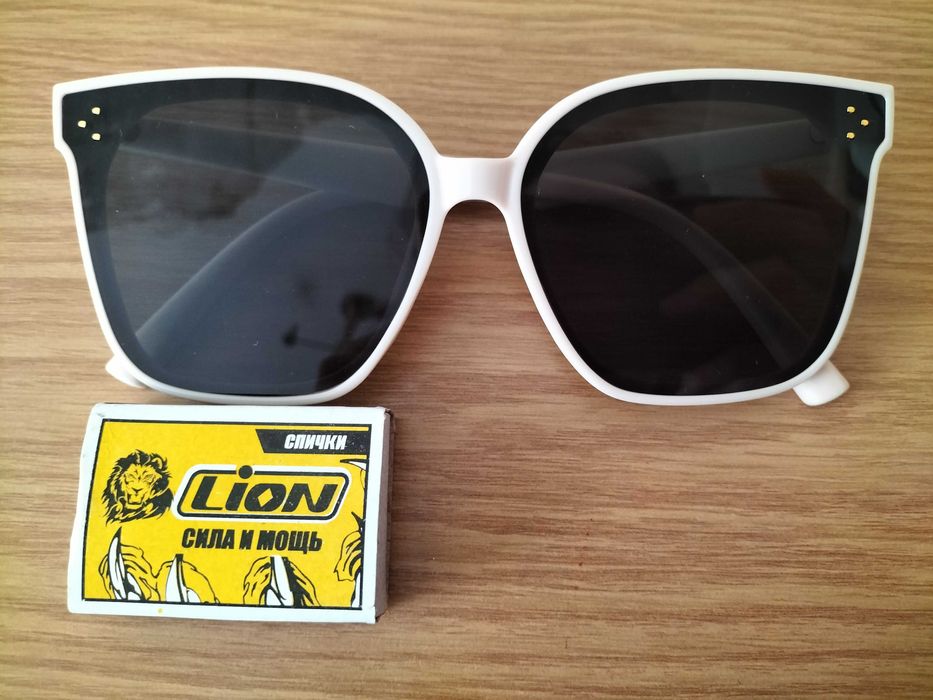 Стильные очки унисекс