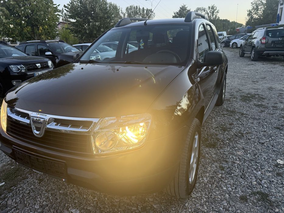 Dacia Duster 4x2 2012