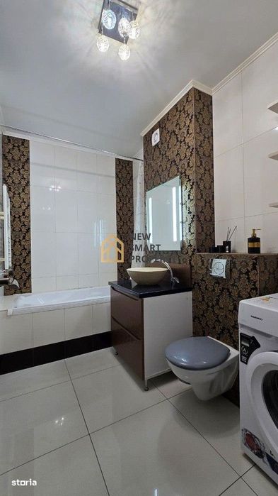 De vanzare apartament 2 camere – ARED Tudor Vladimirescu – Complet Mob