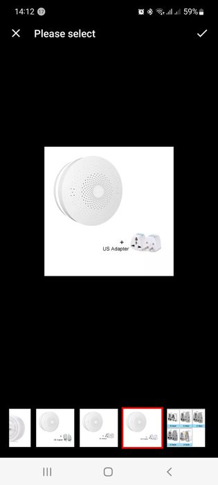 Vand xiaomi smart home mijia detector multiplu .
