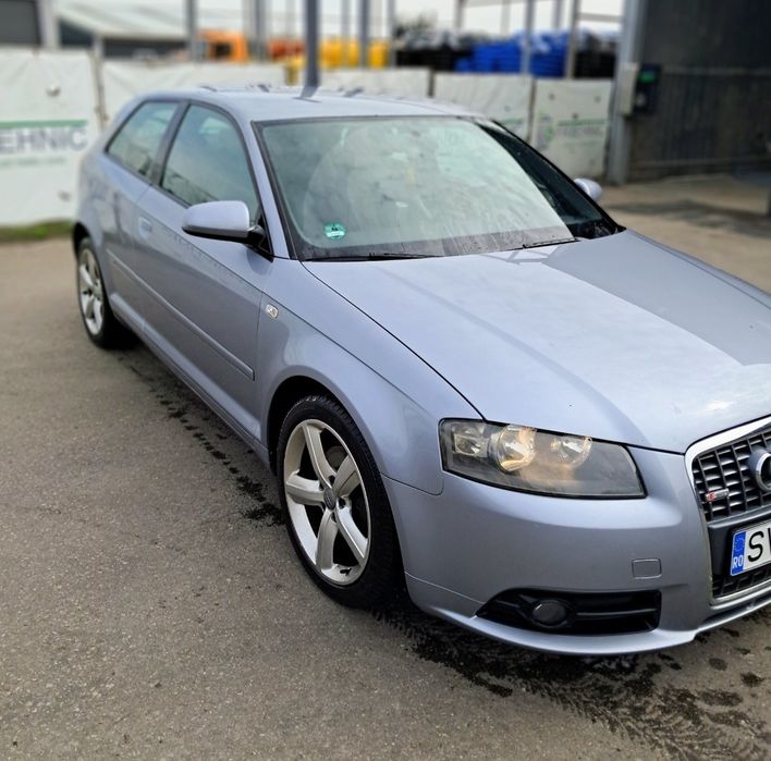 Audi A3 S-Line 2007