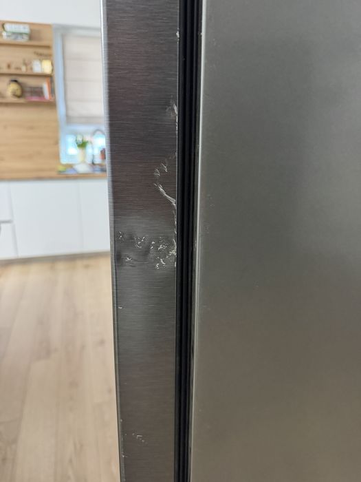 Frigider Beko defect