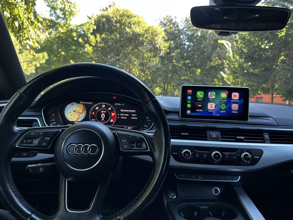 AUDI A5 Sportback 2017 — imagine 5