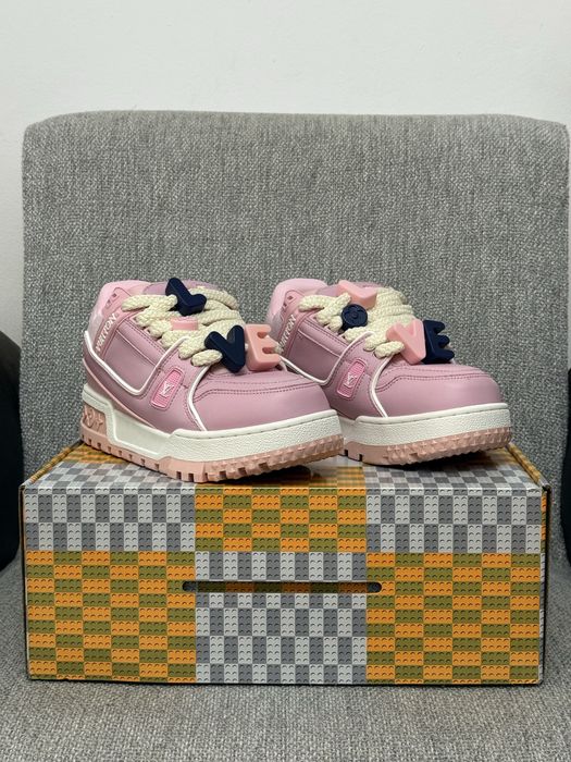 Louis Vuitton Trainer Maxi