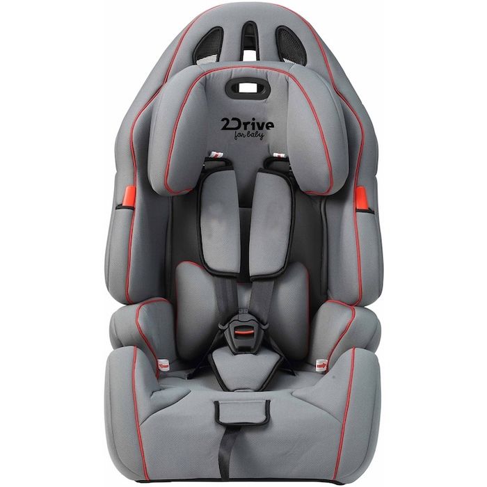 Столче за кола 2Drive 9-36кг. - 2бр.