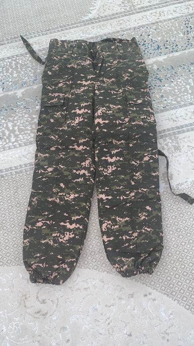 Военная форма,бушлат в хорошем качестве