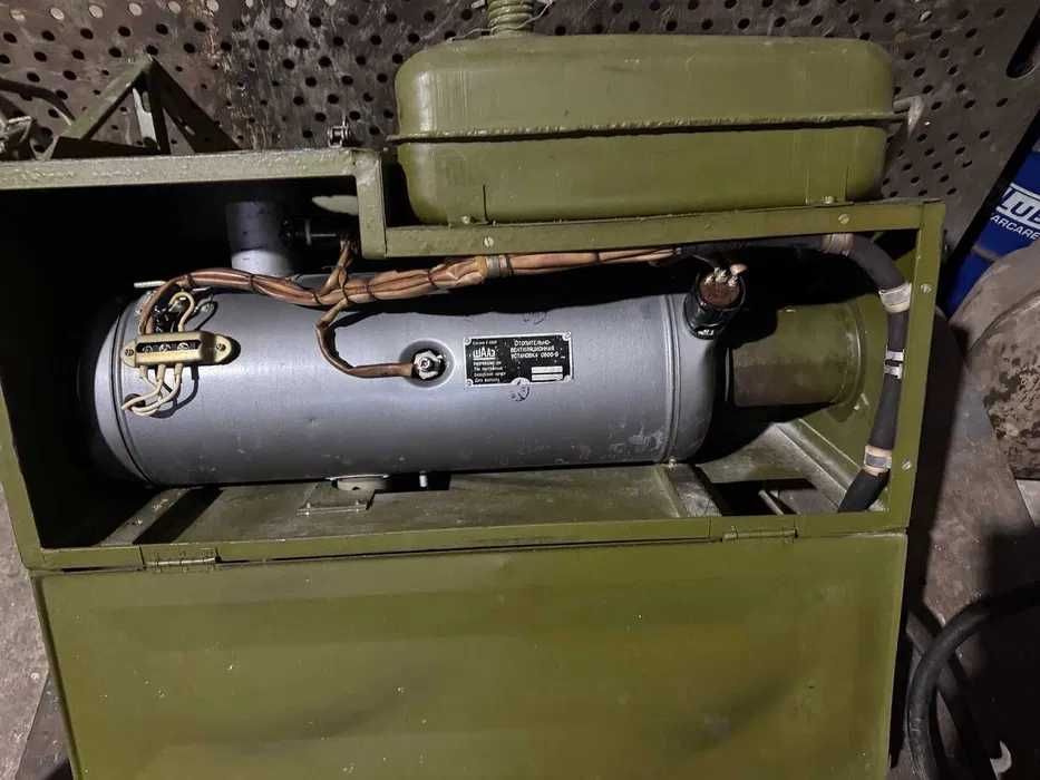 дизельный отопитель  ОВ  65