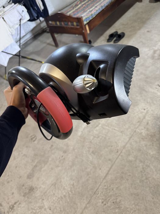 Продам игровой руль Genius Speed Wheel 3 MT
