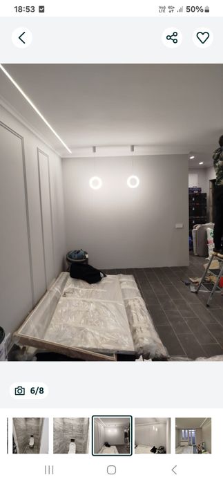 Yevro remont ishlarini qilamiz