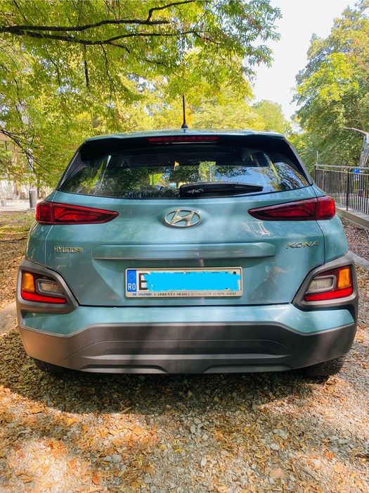 Vând Hyundai Kona 2019, doar 32200 km, stare impecabila, păstrată doar in garaj