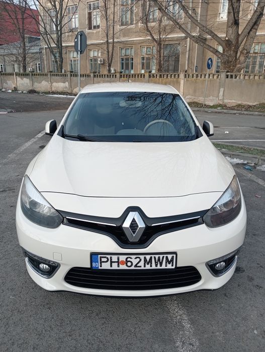 Renault Fluence 1.5 DCI model Elegante