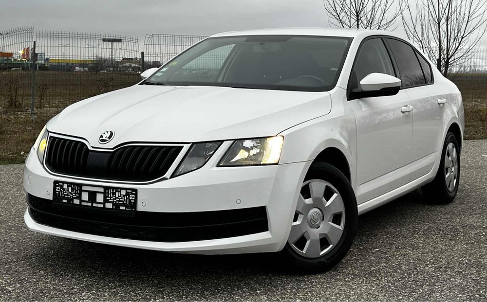 Skoda Octavia An Fab.2019 1.6Tdi Euro 6 116Cp !! Recent Adusa ! Ocazie