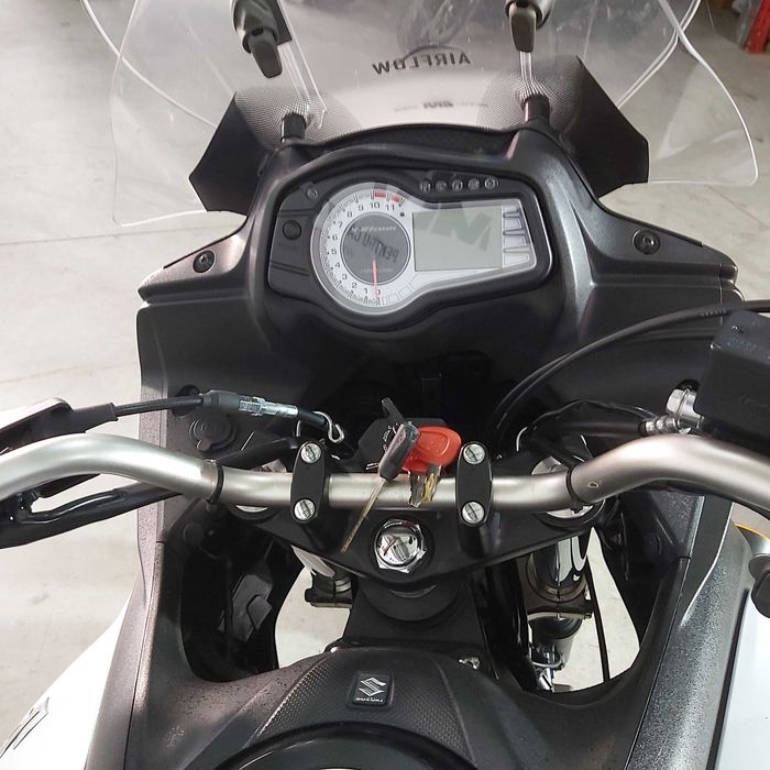 Motocicleta Suzuki V-Strom 650 ABS | S113822 | motomus.ro