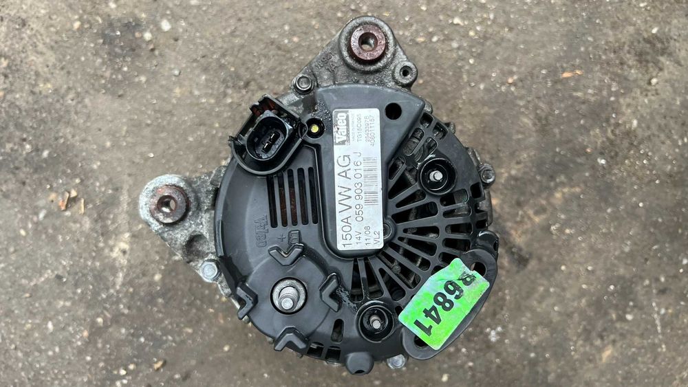 Alternator Audi A5 8T/A4 B8 2.7 tdi CAM CAMA 190 cp