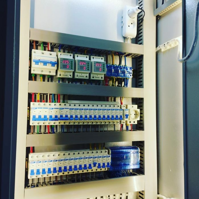 Professional elektrik