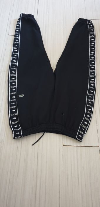 Lacoste Tapered Fit Mens Size M НОВО! ОРИГИНАЛ! 2Броя Мъжки Долнища!