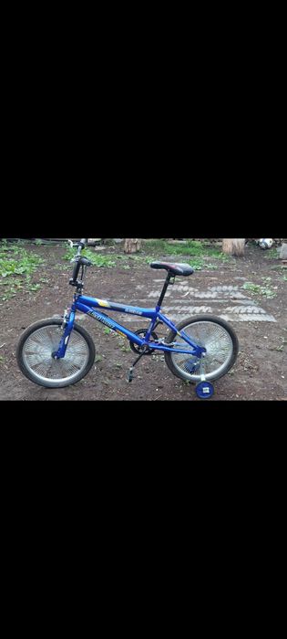 Bicicleta copii nouă