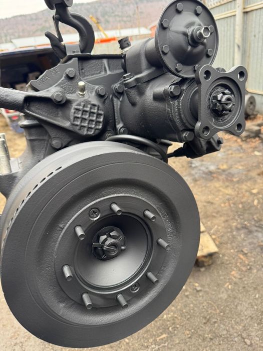 Раздатка урал 4320