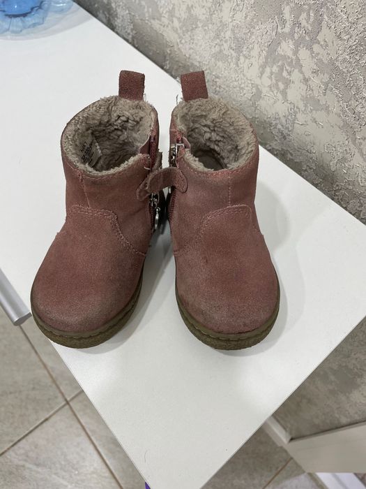 Ботинки детские зимние Next