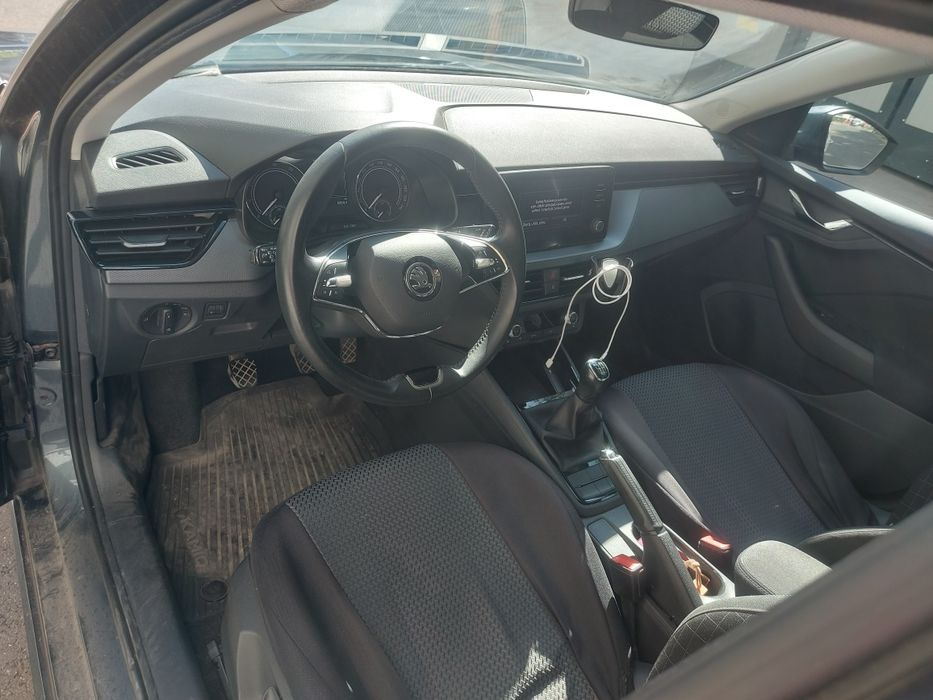 SKODA Kamiq 2021 — imagine 4