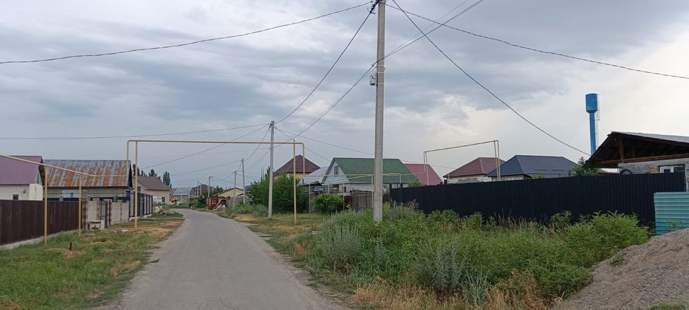 Участок 8 сот Жанадаур