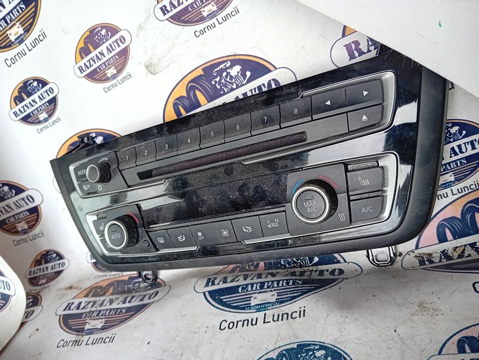 panou comanda clima bmw seria 4 2014