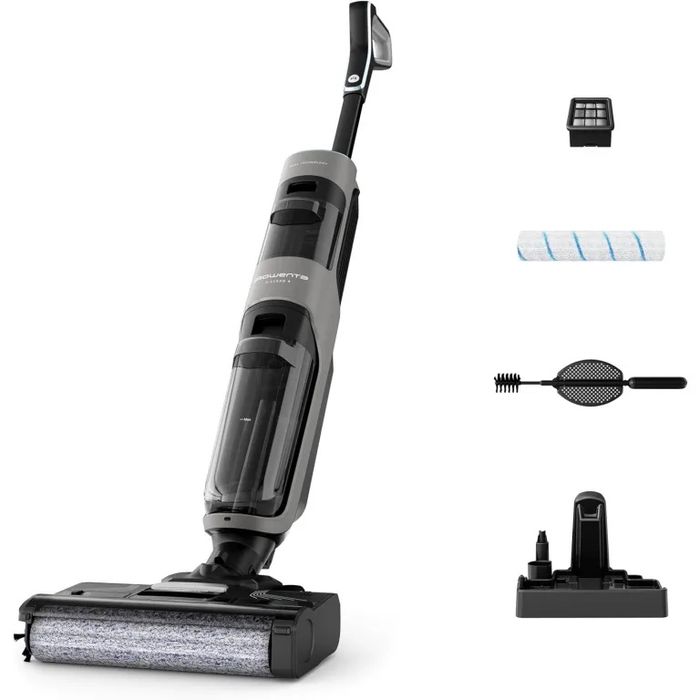 Прахосмукачка за сухо и мокро почистване Rowenta X-Clean 4 (GZ5036)