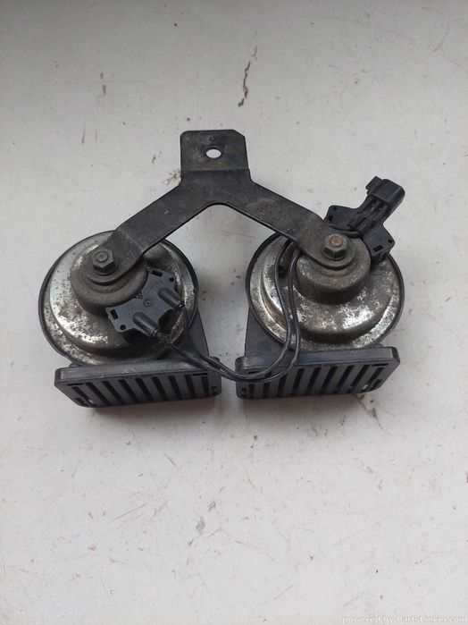 Claxon Land Rover Range Rover Evoque (Lv_, L538) [ 2011 - > ] Oem 0055