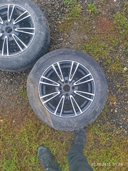 Титан колеса на R15