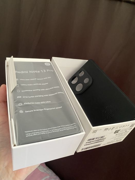 Redmi note 13 pro 512 gb