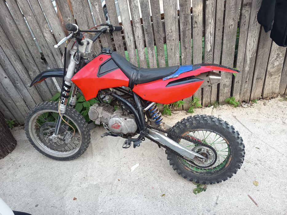 Cross 150 CC 4t Apollo