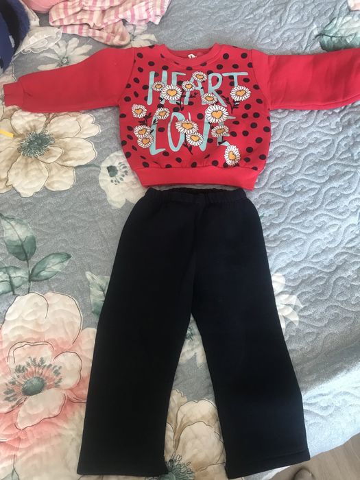 Все вещи в хорошем состоянии