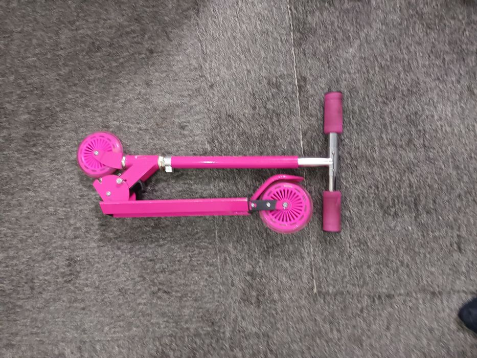 Trotinetă pliabilă 2 roți