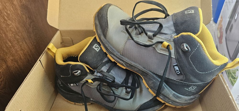 Bocanci Outward CSWP Junior