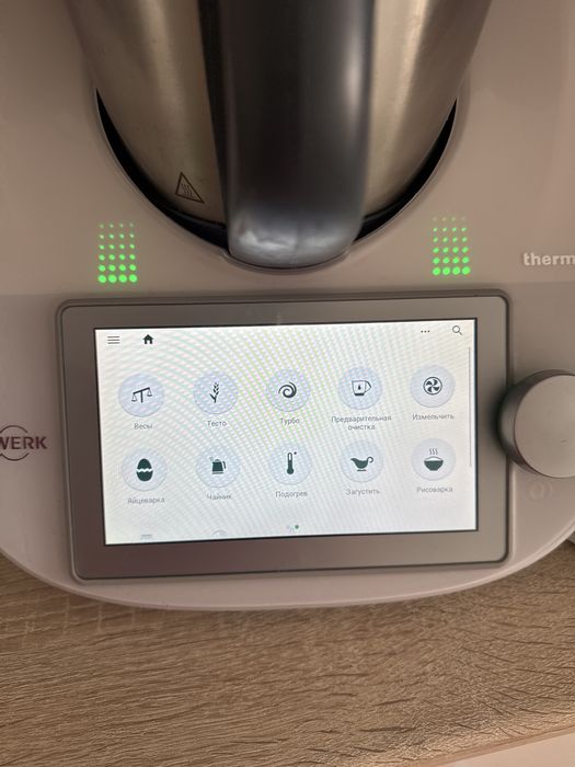 Termomix TM6 ( оригинал термомикс)