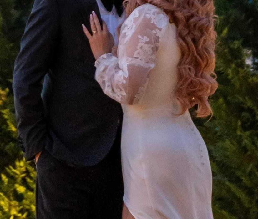 Vând rochie de mireasă