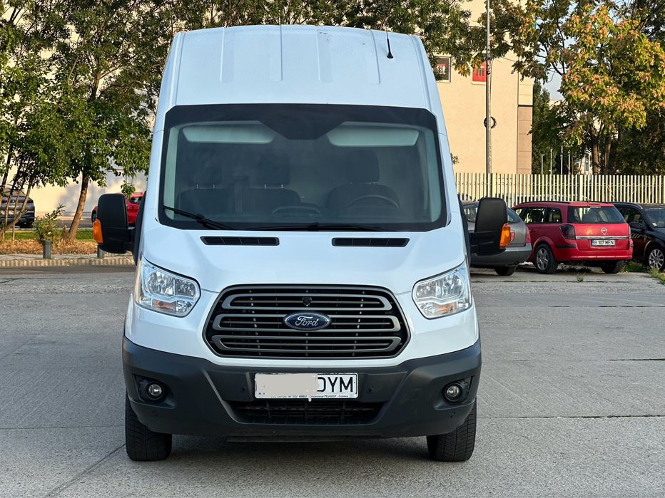 Ford transit 2019/tva deductibil/posibilitate finantare leasing